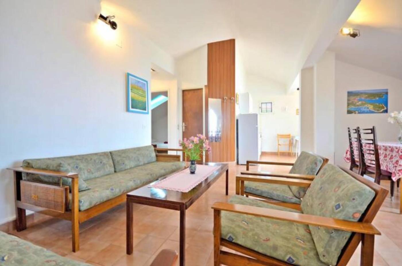 Apartment Bozikovic - Jelsa - Vitarnja Exterior photo